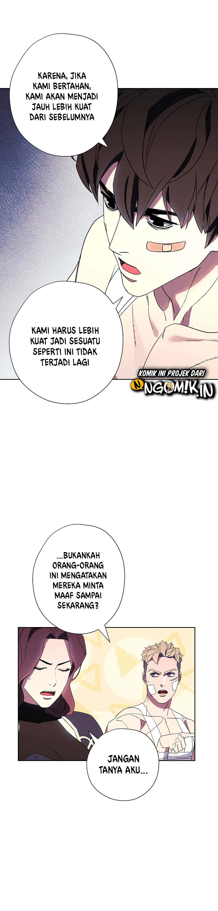 The Live chapter 51